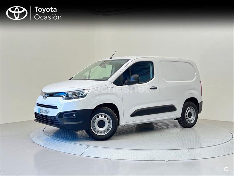 TOYOTA Proace City Van EV 50kWh 136CV GX Plus L1 4p.