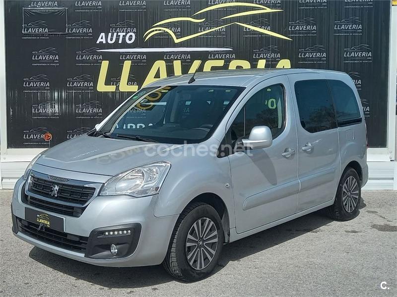 PEUGEOT Partner TEPEE Active 1.6 BlueHDi 73KW 100CV 5p.