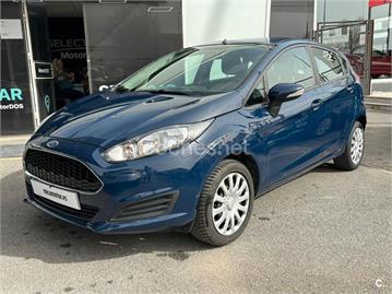FORD Fiesta 1.0 EcoBoost 74kW Trend 5p 5p.