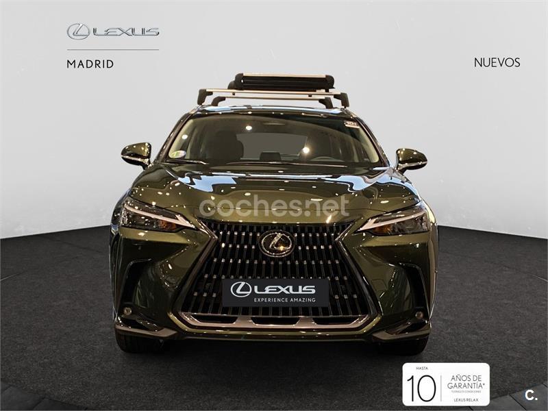 LEXUS NX 350h Business City 2WD 5p.