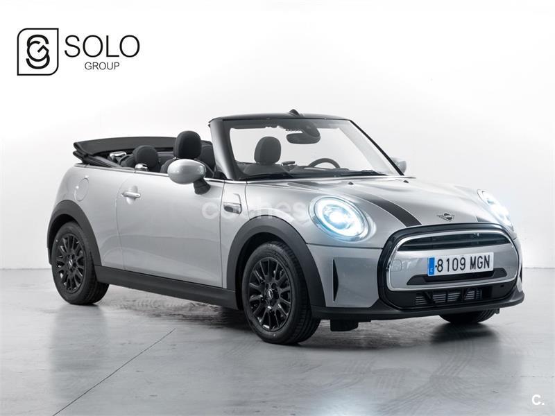 MINI MINI Cooper Cabrio