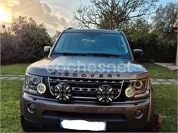 LAND-ROVER Discovery 4