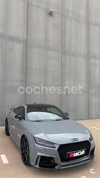 AUDI TT TT RS 2.5 TFSI quattro S tro Coupe