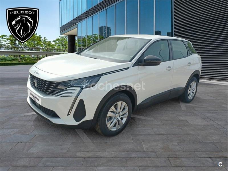 PEUGEOT 3008 1.2 PureTech 96KW SS Active Pack 5p.