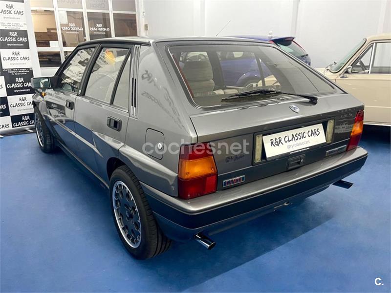 LANCIA Delta DELTA 0 16V INTEGRALE