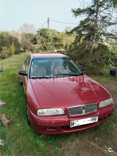 ROVER 600