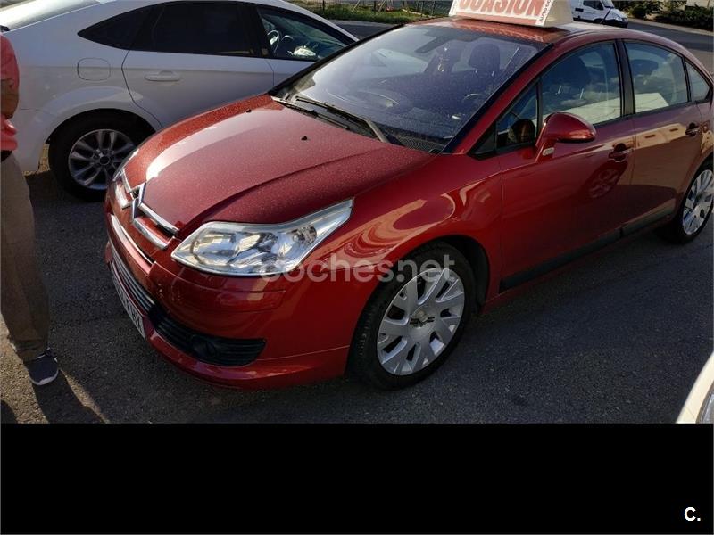 CITROEN C4 1.6 HDi 110 VTR Plus