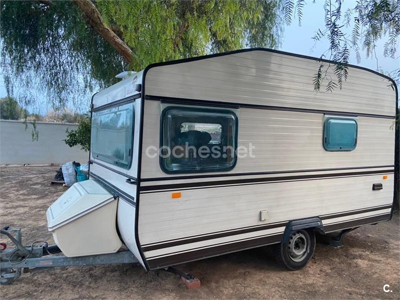 Caravana Catusa 4000 en Valencia Coches