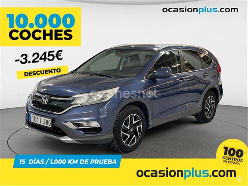 HONDA CRV 1.6 iDTEC 4x2 Elegance