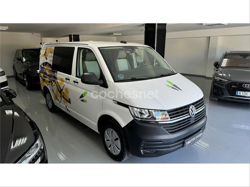 VOLKSWAGEN Transporter Kombi Largo TA 2.0 TDI 81kW 110CV BMT 4p.