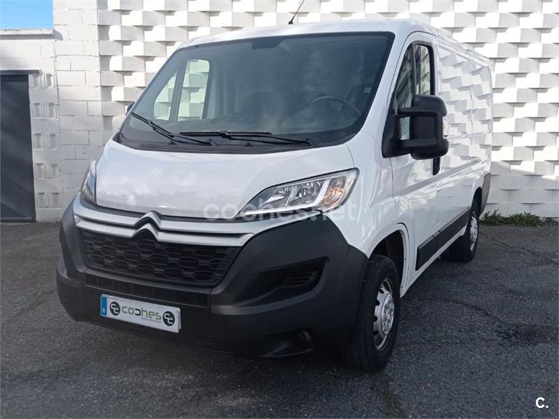 CITROEN Jumper BlueHDi 88KW 120CV Furgon 30L1H1