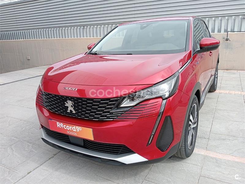 PEUGEOT 3008 Hybrid 225 eEAT8 Allure Pack