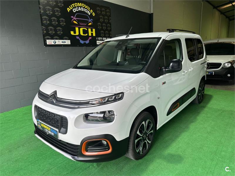 CITROEN Berlingo Talla M BlueHDi 100 SHINE