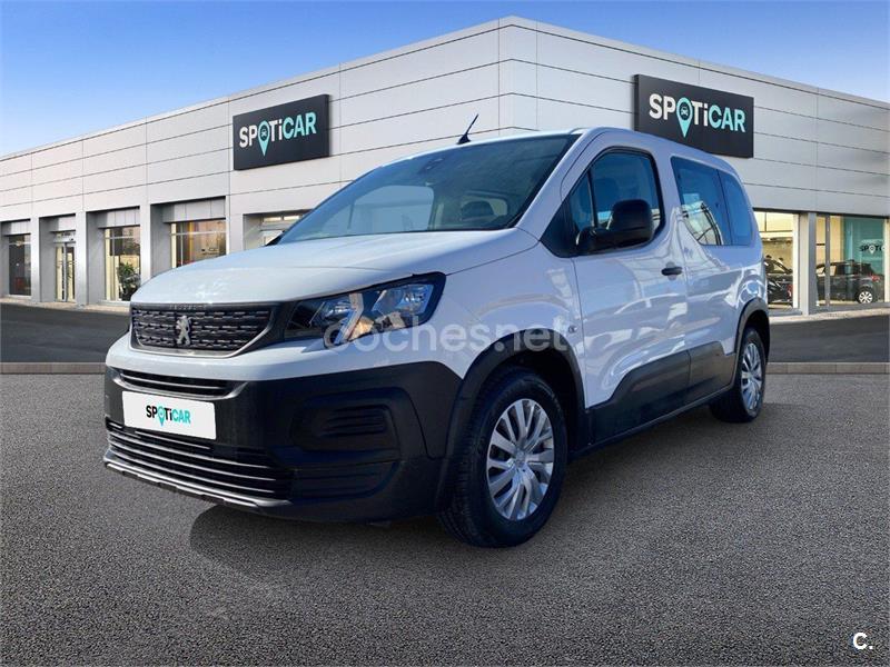 PEUGEOT Rifter Access Standard BlueHDi 73kW 4p.