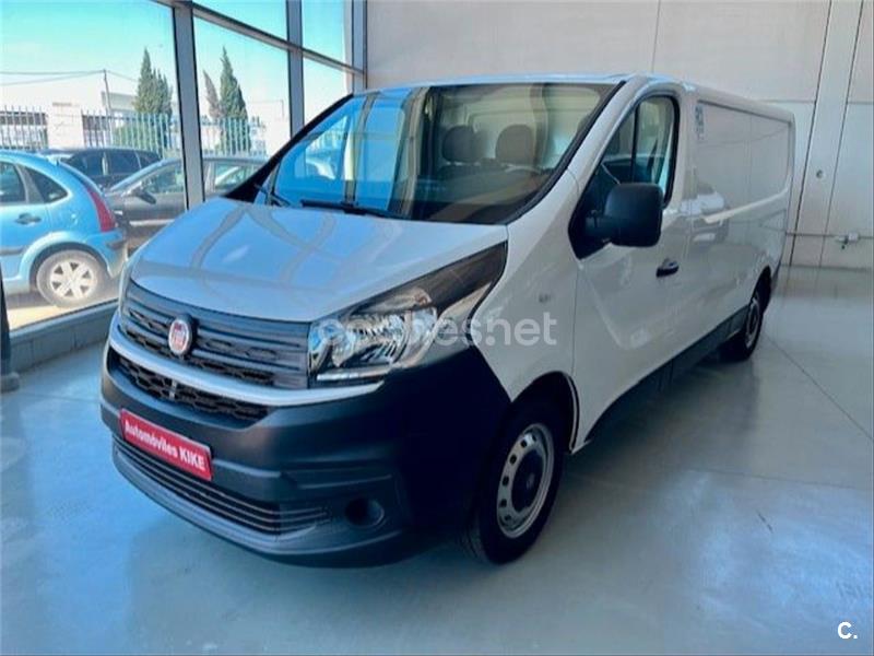 FIAT Talento 1.2 Base Largo 1.6 EcoJet 89 kW 120 CV