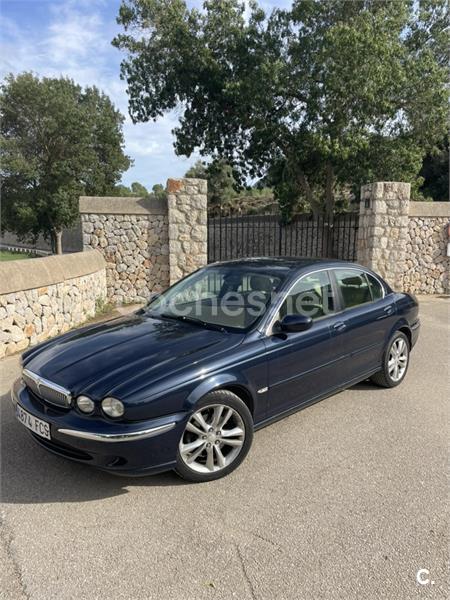 JAGUAR XType 3.0 V6 Executive 4p.