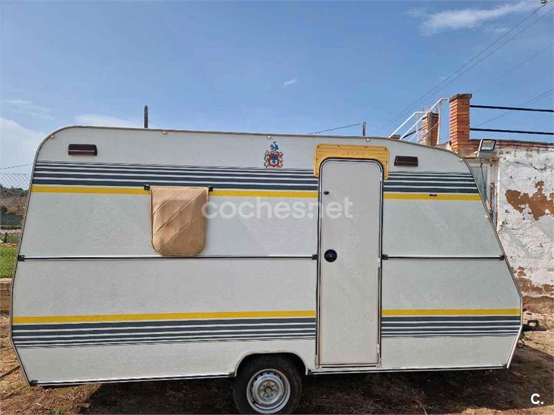 caravana hergo impala 3900 en La Rioja Coches