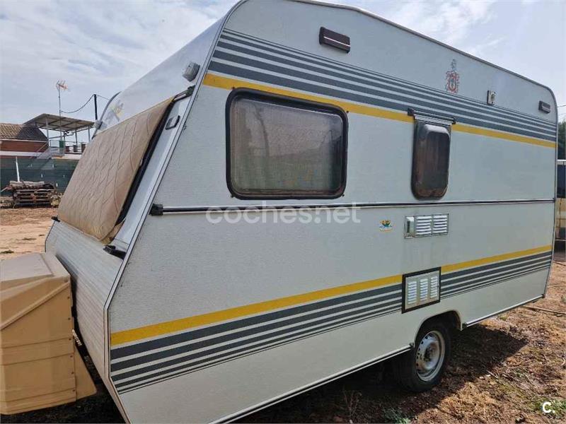 caravana hergo impala 3900 en La Rioja Coches