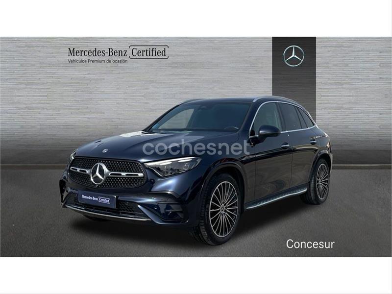 MERCEDES-BENZ Clase GLC GLC 220 d 4MATIC 5p.