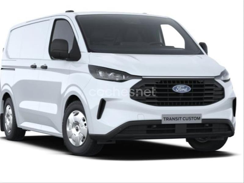 FORD Transit Custom Van 2.0 Ecoblue 81kW 280 L1 Trend 4p.