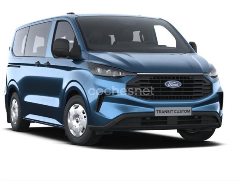 FORD Transit Custom Kombi 2.0 EcoBlue 110kW 320 L1 Trend