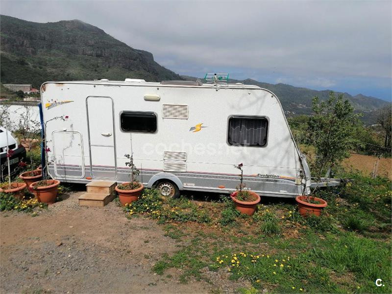 51 Autocaravanas caravanas y remolques de segunda mano en Las