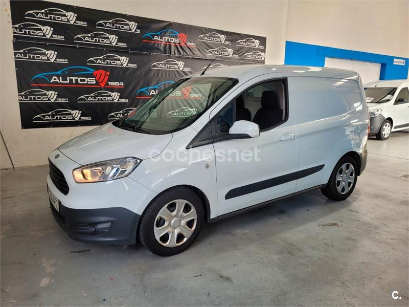 FORD Transit Courier Kombi 1.5 TDCi 56kW Trend