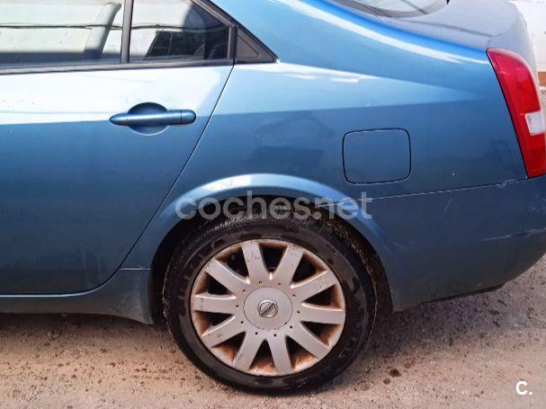 NISSAN Primera 2.2DiC Acenta