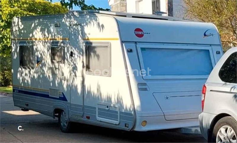 16 Autocaravanas caravanas y remolques de segunda mano en Badajoz