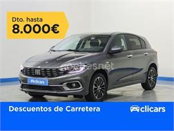 FIAT Tipo HB 1.5 Hybrid 97kW130CV Pack Style DCT 5p.