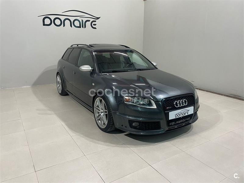 AUDI RS4 4.2 FSI quattro Avant