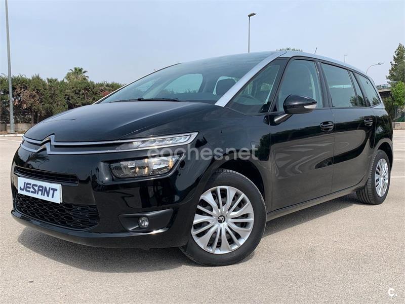 CITROEN Grand C4 Picasso eHDi 115 Airdream Attraction