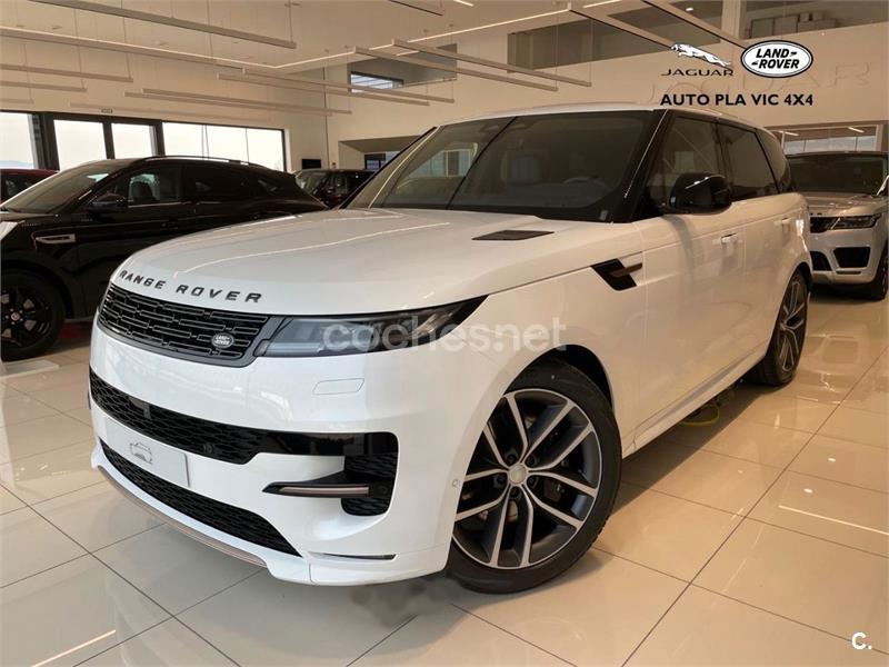 LAND-ROVER Range Rover Sport 3.0 I6 PHEV 460 PS AWD Auto Dynamic SE 5p.