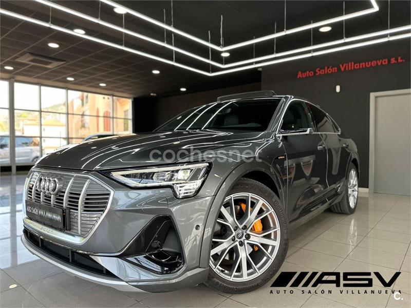 AUDI etron Sportback S line 50 quattro