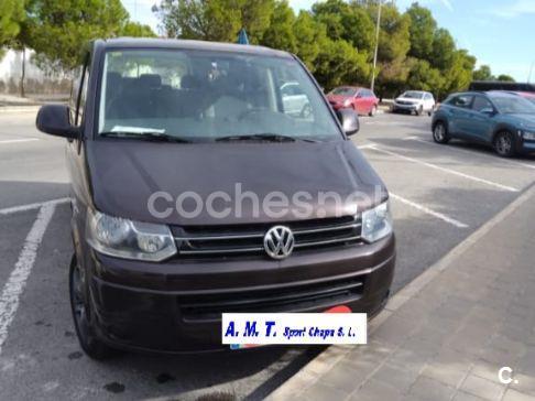 VOLKSWAGEN Caravelle Largo 2.0 BiTDI 180cv 4mot Comfortline 4p.