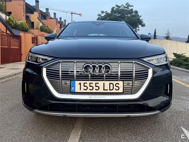 AUDI e-tron S line 55 quattro