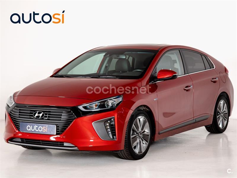 HYUNDAI IONIQ 1.6 GDI HEV Style DCT 5p.