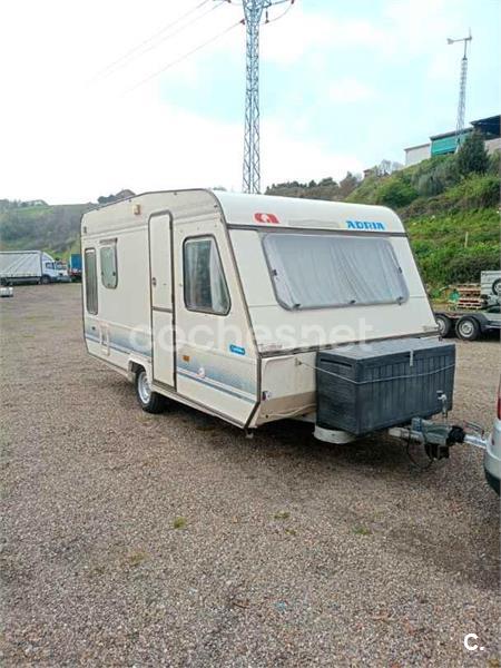 23 Autocaravanas caravanas y remolques de segunda mano en