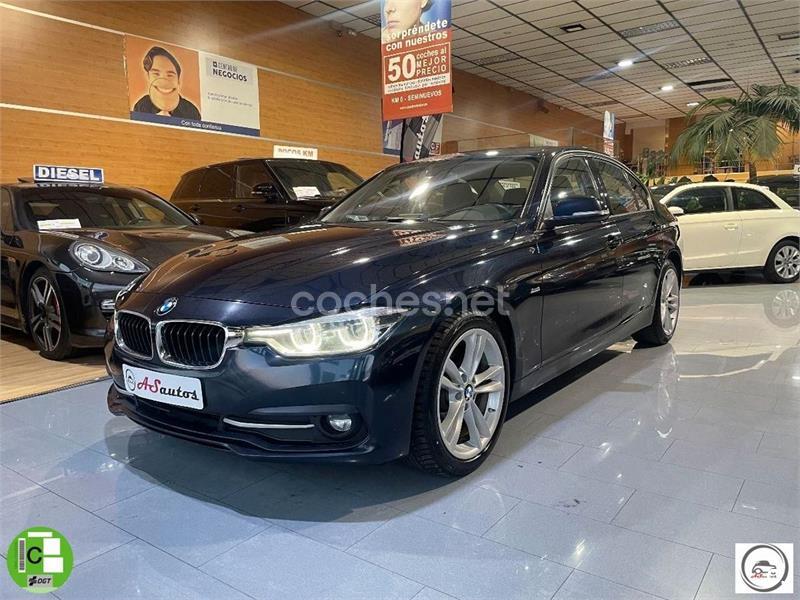 BMW Serie 3 318d