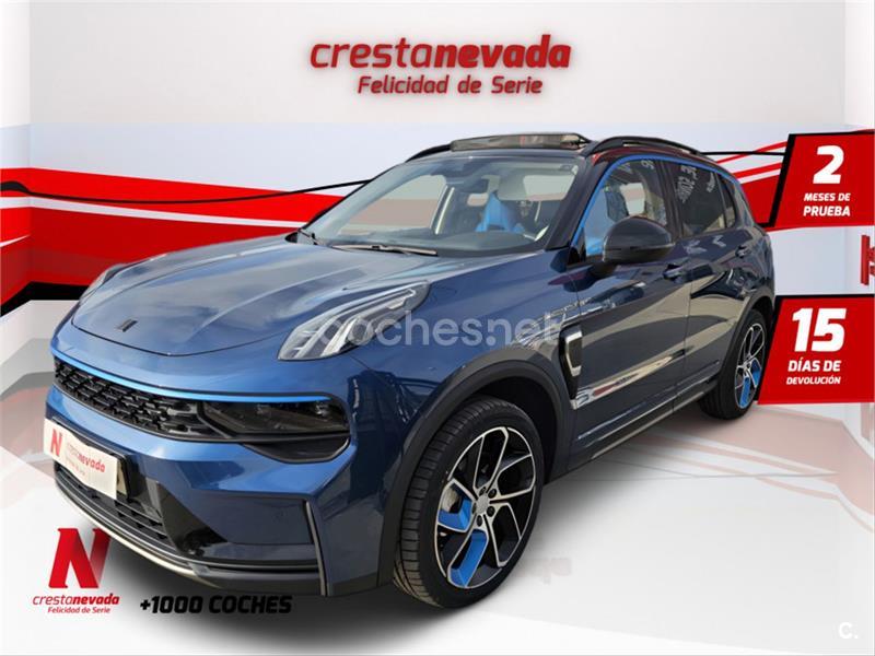 LYNK & CO 01 (2022) - 28.880 € en Barcelona | Coches.net