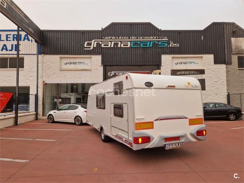 56 Autocaravanas caravanas y remolques de segunda mano en Granada