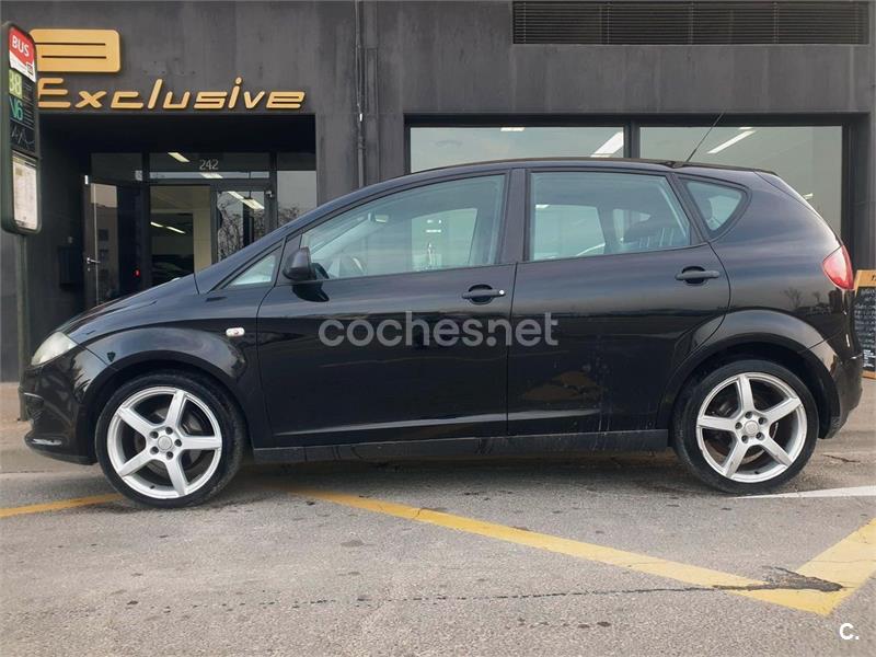 SEAT ALTEA 1.9 TDI 105cv Green