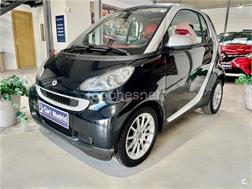 SMART fortwo Coupe 52 mhd Pure