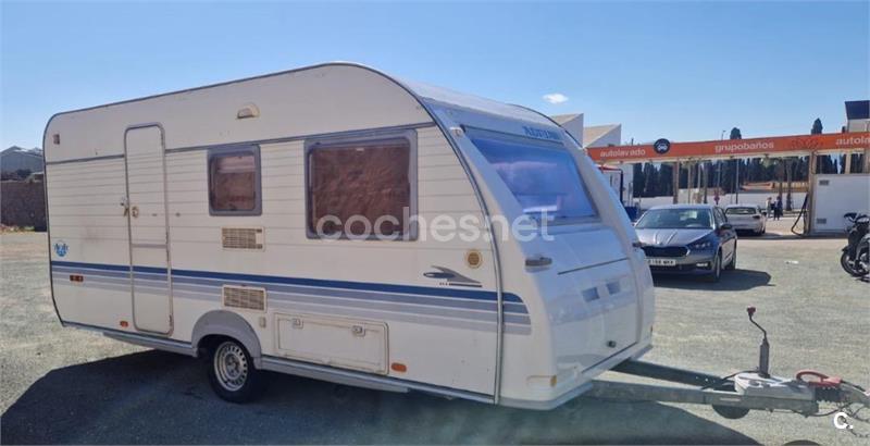 CARAVANA ADRIA ADORA 750 kg a o 2009 10.900 en Castell n