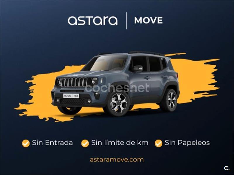 JEEP Renegade 4xe 1.3 PHEV 177 kW240CV Trailhawk AT 5p.