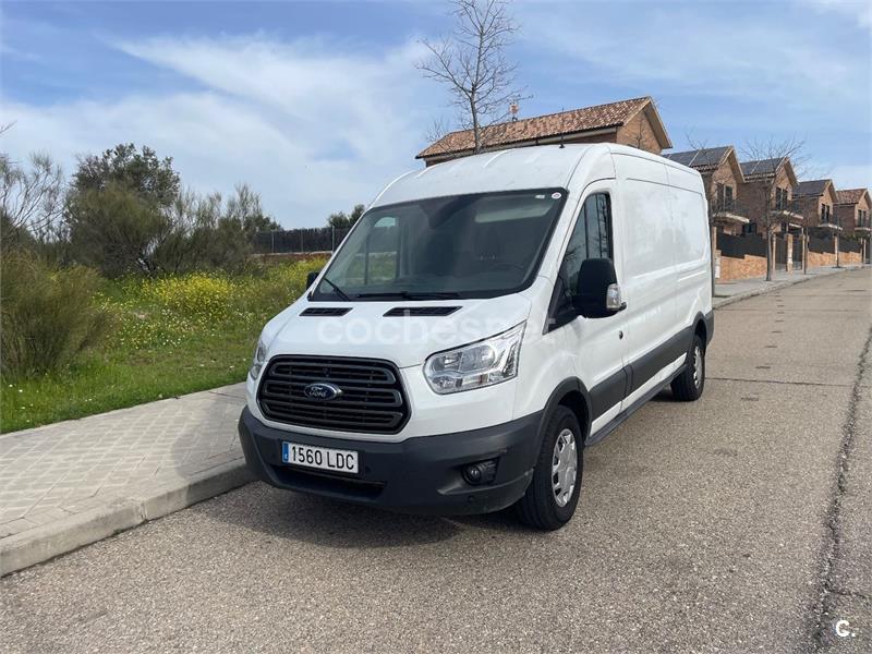 FORD Transit 310 96kW L3H2 Van Trend Delantera