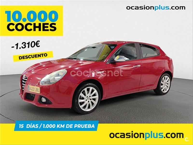 ALFA ROMEO Giulietta 1.6 JTDm Progression