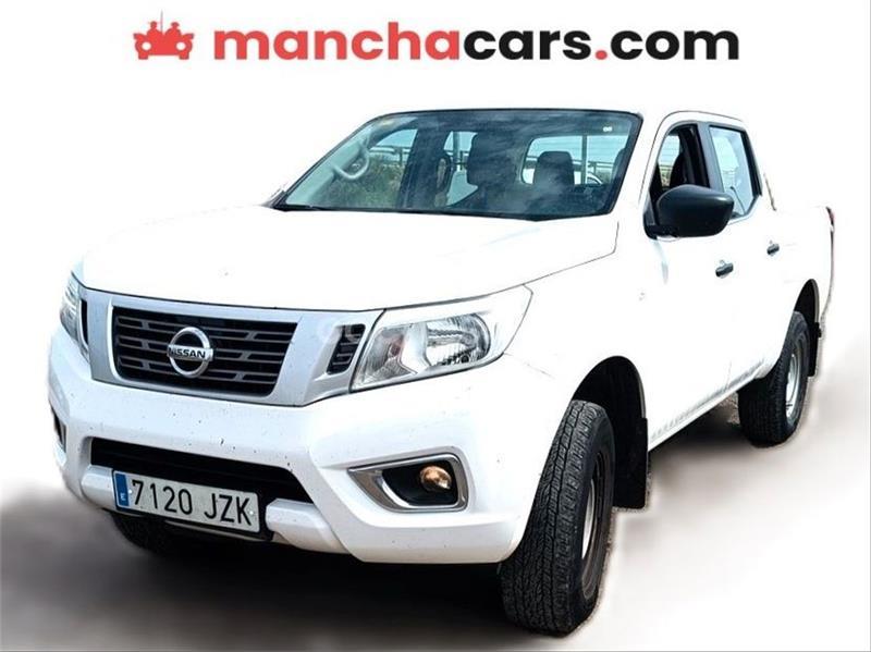 NISSAN Navara 2.3 dCi Visia D.Cabina 4X4