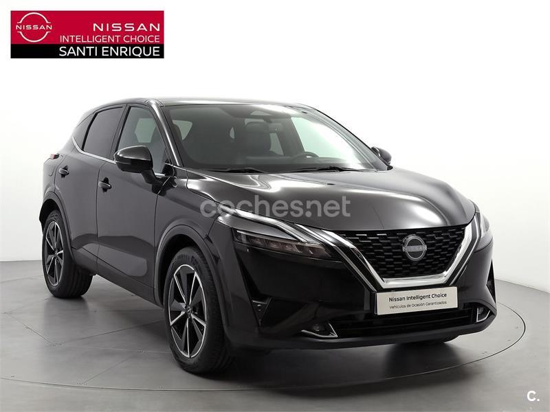 NISSAN QASHQAI DIGT 103kW 140CV mHEV 4x2 Tekna 5p.