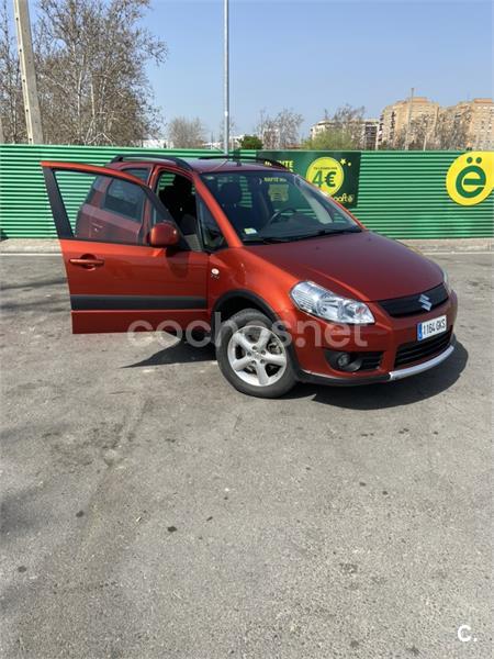 SUZUKI SX4 1.9 DDiS GL 5p.